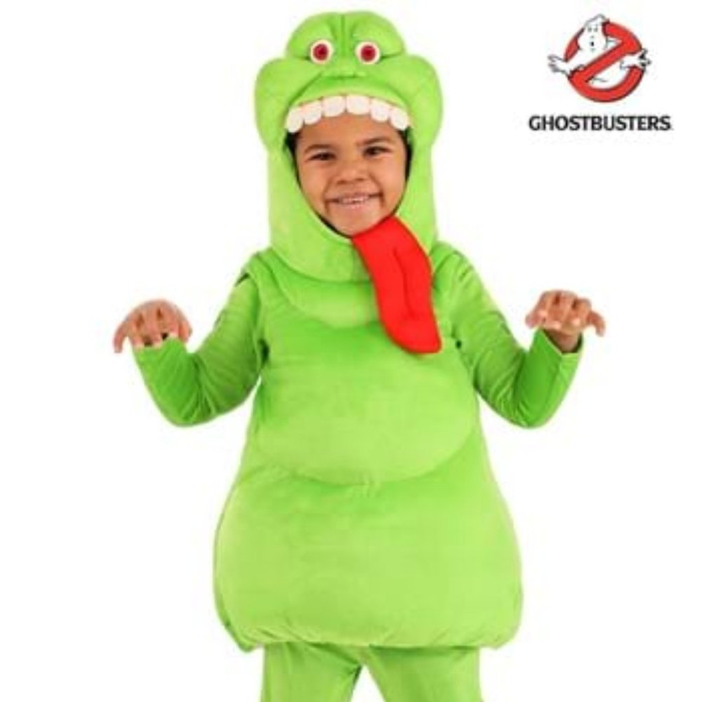NEW Ghostbusters Slimer Costume size 2T